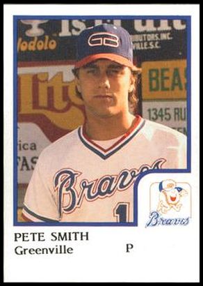 18 Pete Smith